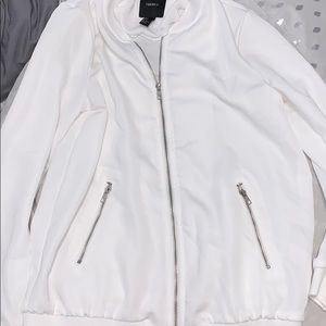 White Light Jacket
